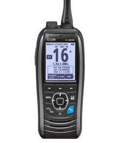 Icom M93D VHF Handheld DSC Radio - Image