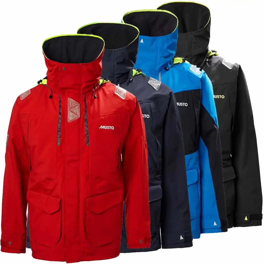 Musto BR2 Offshore Jacket 2020 - Image