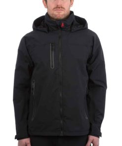 Musto Sardinia BR1 Jacket 2019 - Black/Black