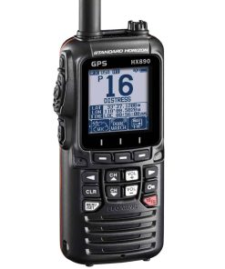 Standard Horizon HX890E DSC Handheld VHF Radio - Image