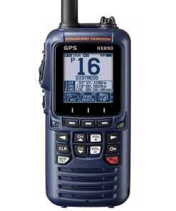Standard Horizon HX890E DSC Handheld VHF Radio - Image