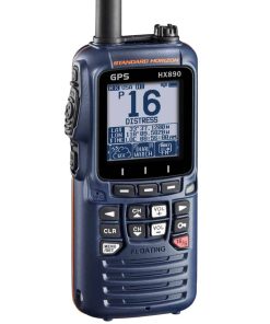 Standard Horizon HX890E DSC Handheld VHF Radio - Image