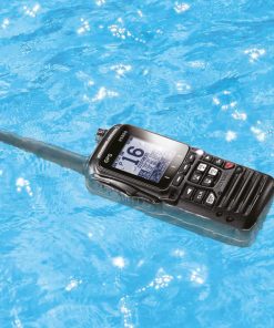 Standard Horizon HX890E DSC Handheld VHF Radio - Image