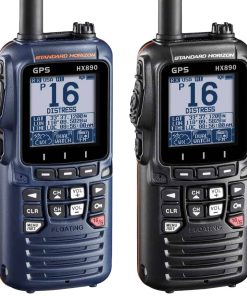 Standard Horizon HX890E DSC Handheld VHF Radio - Image